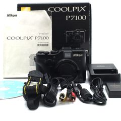 ニコン　COOLPIX  P7100 ブラック