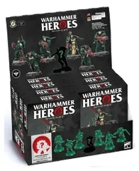 【新品】ミニチュアゲーム 【BOX】ウォーハンマー・ヒーローズ： 2025年 ダークエンジェル [SMH-13]