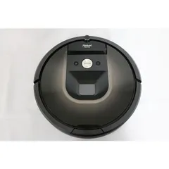 iRobot Roomba 980 本体 箱付き ジャンク iRobot ルンバ 980 ロボット掃除機 家電 ジャンク M10080961
