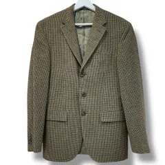 2025年最新】ラルフローレンツイードジャケットの人気アイテム - メルカリ