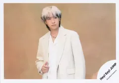 【中古】生写真(STARTO) Hey! Say! JUMP/八乙女光/横型・上半身/「Hey! Say! JUMP LIVE TOUR 2023→2024 PULL UP!」グッズオフショット/公式生写真