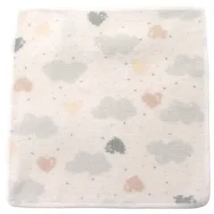 【新品 未使用】FEILER フェイラー  ハンカチ タオル ハンドタオル ハート 空 雲 ラブリースカイ LOVELY SKY 012