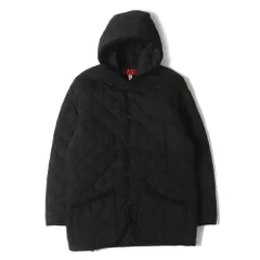 EVISU エヴィス コート サイズ:40(L) YAMANE キルティング コート ブラック 黒 アウター ジャケット 上着【メンズ】のサムネイル