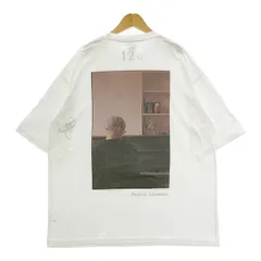 坂本龍一「12」 T-shirts 9月バージョン 公式