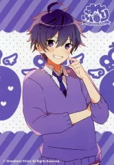 【中古】キャラカード ななもり。(すとろべりーぷりんす) ブロマイド 「すとぷり『すとろべりーらぶっ!』発売記念フェア」 アニメイト限定