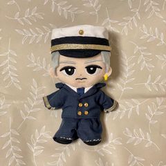 訳あり品①】すのチル 服 SnowMan 深澤辰哉 衣装 ぬい服 We'll