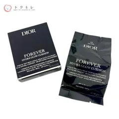 【トクキレ】Dior ディオールスキン フォーエヴァー イドラ グロウ クッション 12g (リフィル) #1N ニュートラル (ファンデーション) 定価6710円(税込) 未使用 クリスチャンディオール