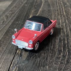 1/43 トヨタ パブリカ ミニカー　Publica　1964 TOYOTA