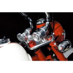 OVERダウンフェンダー キットMONKEY125 エンブレム - メルカリ