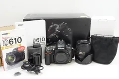2025年最新】Nikon D610 24-85の人気アイテム - メルカリ