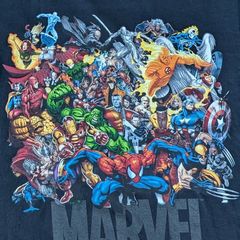 ディズニー　マーベル　tシャツ　スパイダーマン　アイアンマン　ウルヴァリン　キャプテンアメリカ　マイティソー　ハルク　ゴーストライダー　ドクターストレンジ　デッドプール