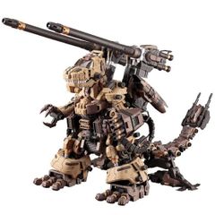 完成品】【全塗装】HMM ゴジュラス・ジオーガ （ZG風） - メルカリ