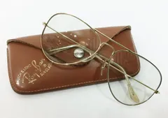 70s-80s ヴィンテージ ボシュロム社製 RayBan｜レイバン アビエーター サングラス シューター