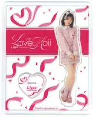 【中古】アクリルスタンド・アクリルパネル Liyuu アクリルスタンドB 「Liyuu Concert TOUR2023 『LOVE in koii』」
