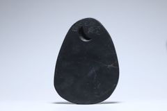 坑仔巖　端渓硯　硯板　火捺／臙脂紅／翡翠斑／蕉白　書道具【正一古美術】 坑仔巖 端渓硯 硯板 火捺／臙脂紅／翡翠斑／蕉白 書道具【正一古