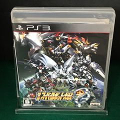 4085　PS3 第二次スーパーロボット大戦　OG　【中古】