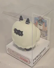 FOGGY LAND moya フワドコカムリ 蓄光成型/黒のサムネイル