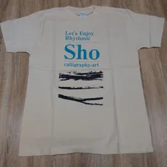 新品未使用。Print star。プリントスター。半袖Tシャツ。クリーム色。Mサイズ。