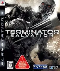 【中古】PS3ソフト TERMINATOR SALVATION