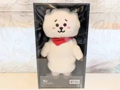 2025年最新】プラッシュドール bt21 rjの人気アイテム - メルカリ