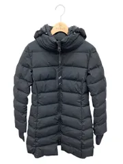 ヘルノ LAMINAR PI080DL-11106-9300 ダウンジャケット 40 ブラック ラミナー ナイロン IT5N4CZZI4RS