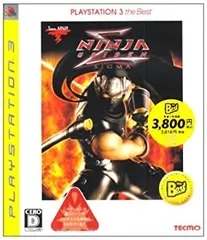 【中古】 NINJA GAIDEN Σ(ニンジャ ガイデン シグマ) PLAYSTATION 3 the Best