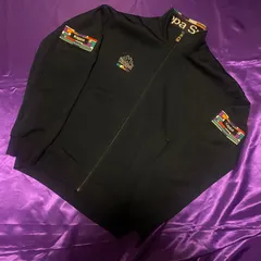 超希少Kappa Sports usa ジャージーズ90s前期 Kappa - 希少モデル☆90sカッパ☆Kappa☆L☆襟裏マーブル柄