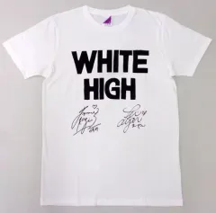 乃木坂46　Tシャツ　半袖　WHITE HIGH 2026年最新】white high Tシャツ 乃木坂の人気アイテム - メルカリ