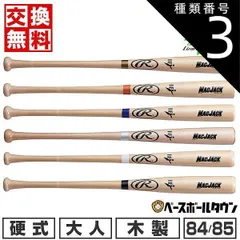 【新品未使用】種類3:ナチュラルゴールド(NATG)/84cm（880g平均）  野球 バット 硬式 木製 ハードメイプル 大人 ローリングス マックジャック MAC JACK 84cm 880g平均 85cm 890g平均 BHW4RMJ 