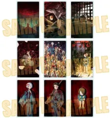 トレーディングアクリルカード Part2 映画「鬼太郎誕生 ゲゲゲの謎」 1箱 9個入[ベルハウス][トレーディング][新作]