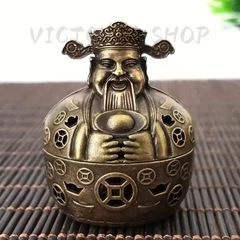 圓式吊香炉銀色 透かし彫刻 置物 透丸形吊灯籠 香炉 古民具 DB2478 銀雲文透彫吊香炉 文化遺産オンライン