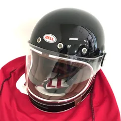 BELL BULLITT XXL ベルブリット　スモークシールド付　美品 2025年最新】bell bullitt シールドの人気アイテム - メルカリ