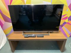【中古】Panasonic 4K液晶テレビ TH-40CX700 2015年製