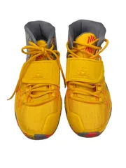 CP5 【未使用】NIKE ナイキ KYRIE 6 PRE HEAT EP カイリー6 スニーカー イエロー スニーカー