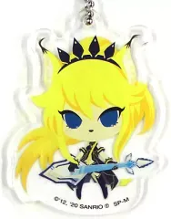 【中古】雑貨 ララリン(REIJINGSIGNAL) アクリルキーホルダー 「SHOW BY ROCK!!」 サンリオアニメストア限定