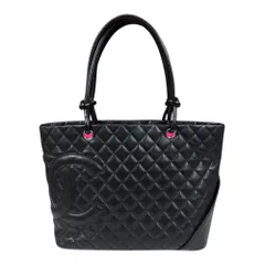 2025年最新】chanel シャネル カンボンライン トートバッグの人気
