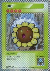 【中古】カイカイキキ TCB-031[SR]：滝行