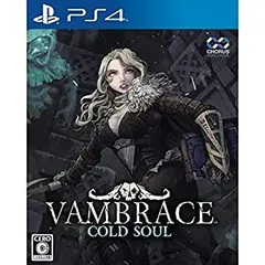【中古】(未使用･未開封品)ヴァンブレイス: コールドソウル - PS4