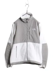 【お得なクーポン配布中!】 ノースフェイス デナリ ジャケット レディース M 古着 The North Face DENALI アウトドア フリース ナイロン ブルゾン フルジップ ツートン