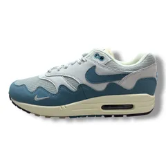 国内正規 未使用品 Patta NIKE Air Max 1 Noise Aqua エアマックス1 スニーカー DH1348-004 ナイキ ノイズアクア 27cm 92286A1
