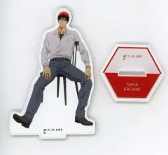 【中古】アクリルスタンド・アクリルパネル 火神大我 「ハピクロ! 黒子のバスケ KUROCORZET2024 シャツと僕ら アクリルスタンド」