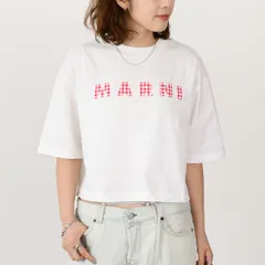 2025年最新】MARNI クロップド Tシャツの人気アイテム - メルカリ