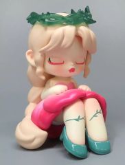 海洋堂 ワンフェス2004夏 ワンダちゃん リセットちゃん ボトルキャップ