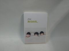 JYJ 3hree VoicesⅡ【DVD】状態：非良のサムネイル