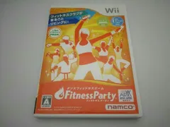 Wii Fitness Party