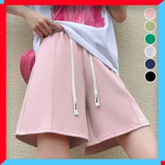 新品 ショートパンツ スポーツパンツ レディース 6色 夏 ジャージ ボトムス カジュアル ファッション 【送料無料】