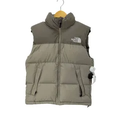 ザノースフェイス THE NORTH FACE NUPTSE VEST ヌプシベスト メンズ JPN：M 