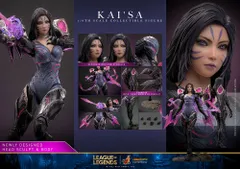 ホットトイズ ビデオゲーム・マスターピース リーグ・オブ