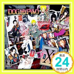 DOG inThePWO 忠犬渋公 2DVD ビジュアル系 V系 定価7480円