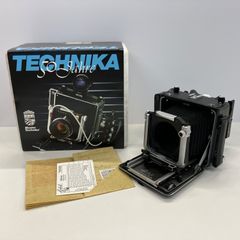 【00101】　Linhof Master Technika 50jahre リンホフ マスターテヒニカ 50周年記念モデル 箱付き